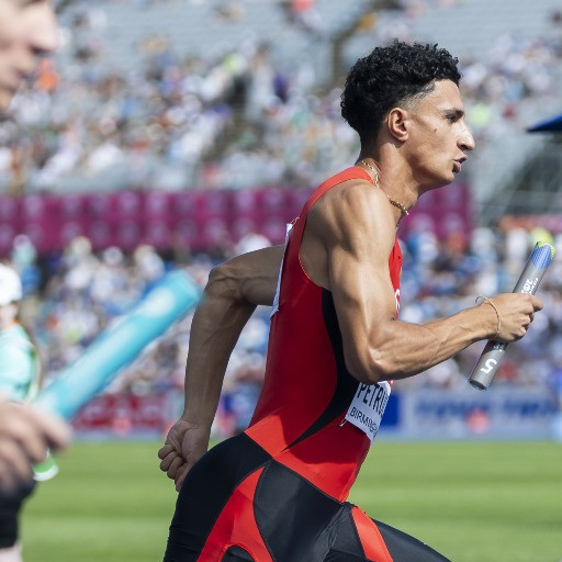 Ricky Petrucciani, finalmente la finale