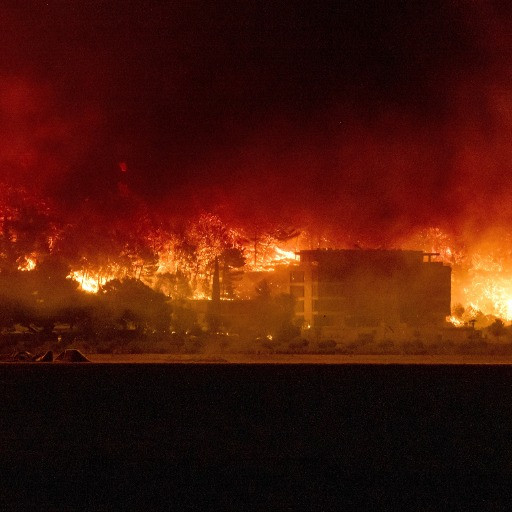 Devastante incendio in Croazia: «Uno dei peggiori degli ultimi anni»