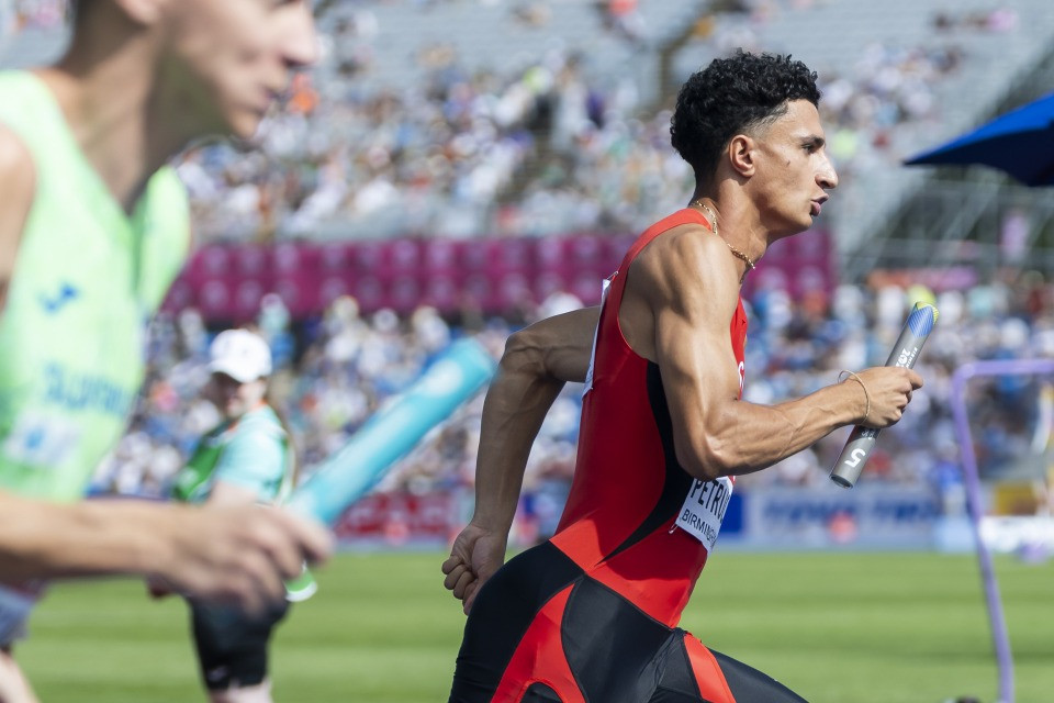 Ricky Petrucciani, finalmente la finale