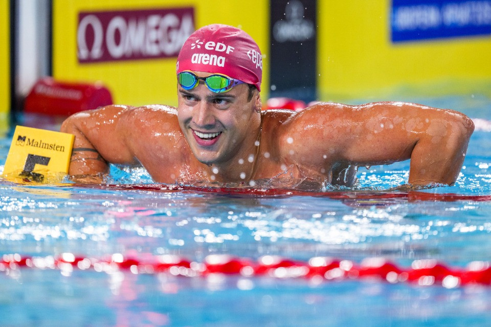 Noè Ponti di bronzo in una finale storica