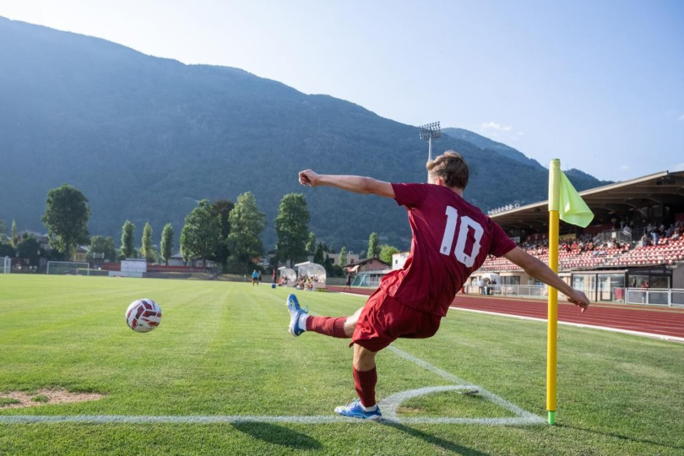 Il Bellinzona dice già addio alla Coppa Svizzera