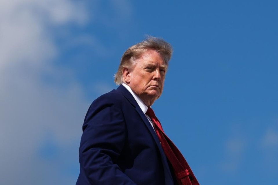 Trump impone tariffe del 100% sulle importazioni di droni