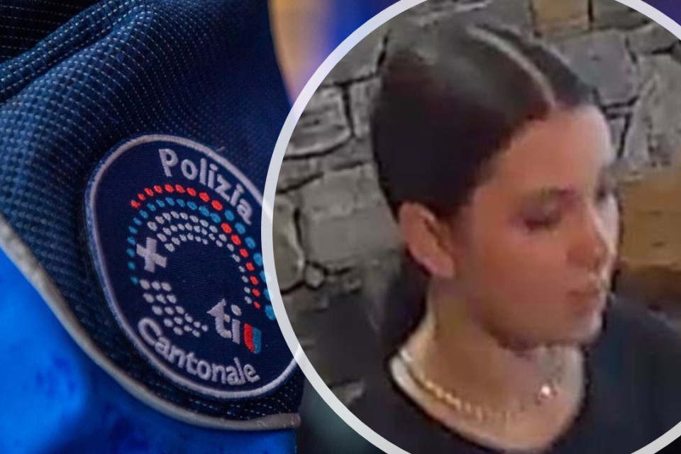 Si cerca Kayla Ficret Bacciarini