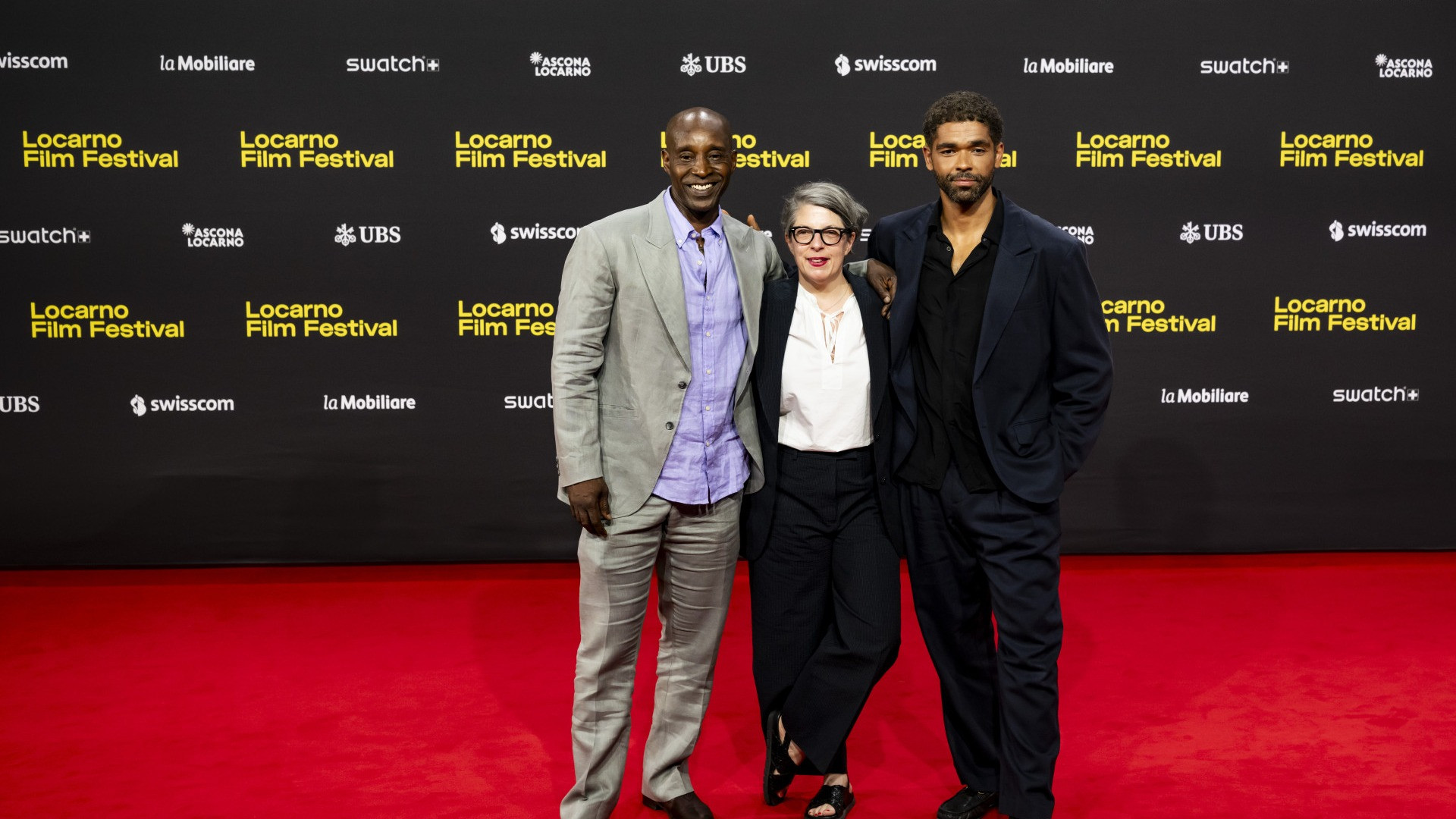Assegnato anche l'ultimo premio di Locarno79, il Prix du Public a Frank & Louis