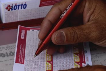 Scheda vincente al Lotto svizzero, c'è un nuovo milionario