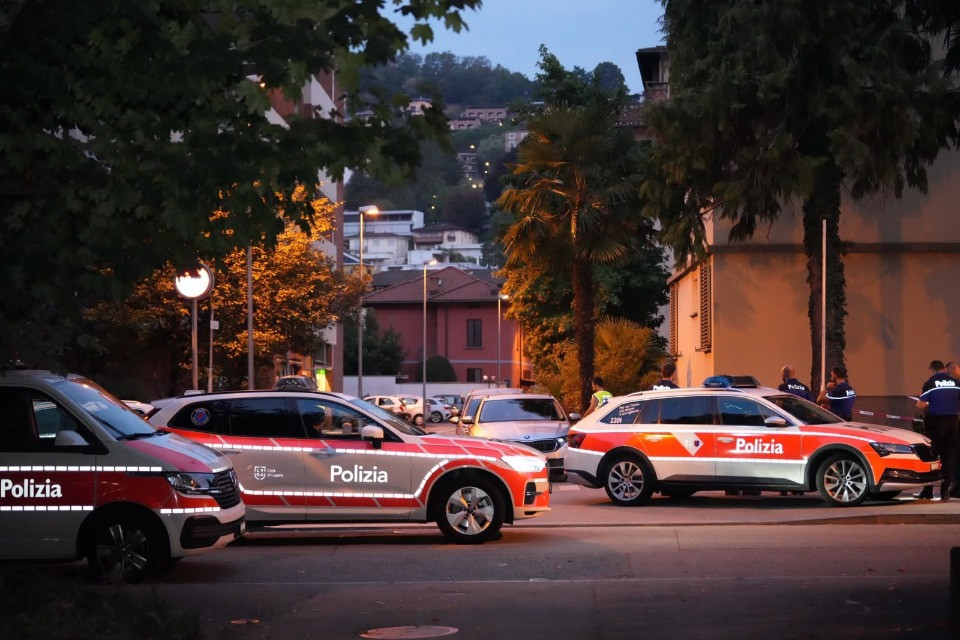 Accoltellamento nella notte a Lugano, un giovane in ospedale
