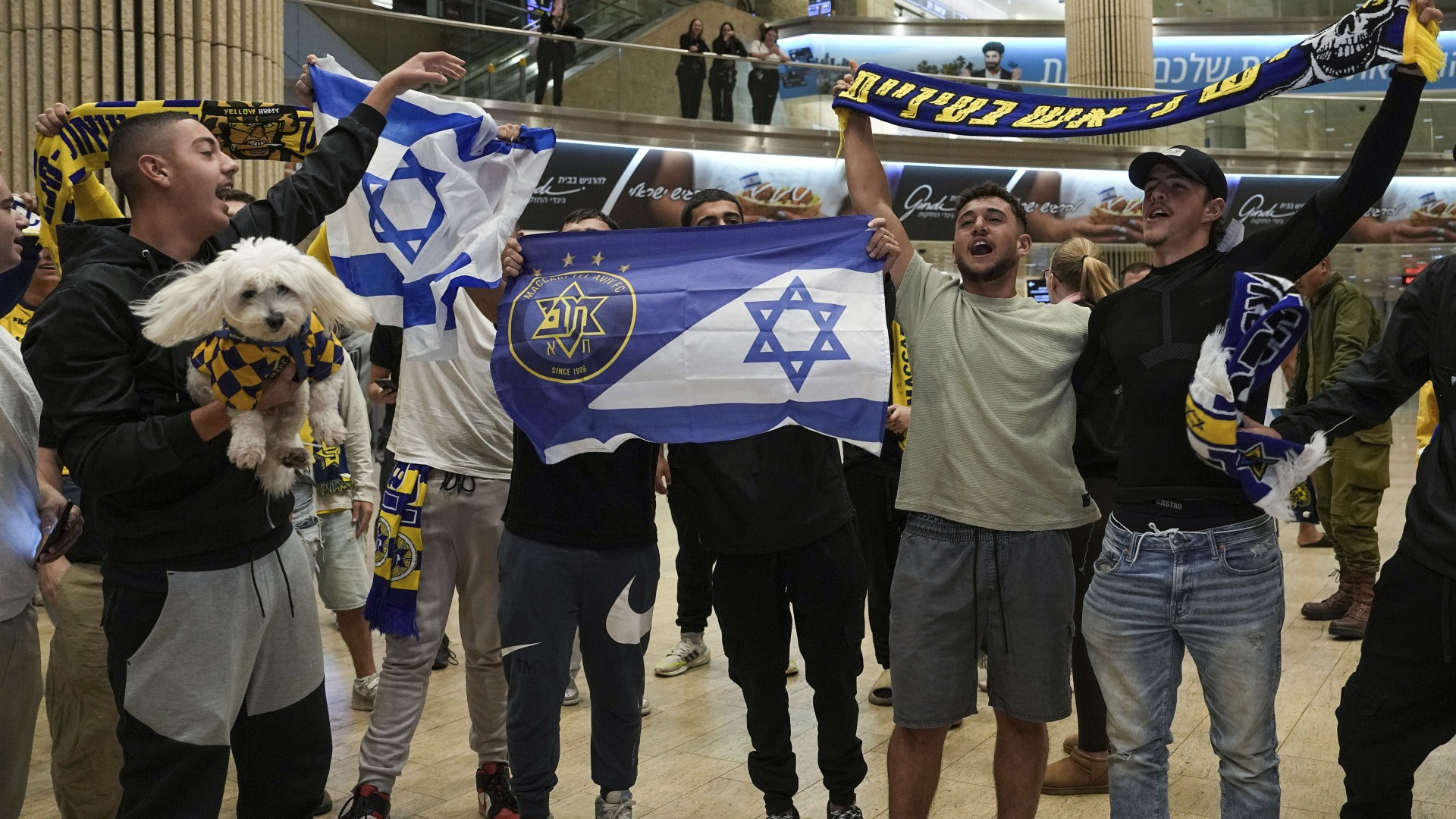 Arriva il Maccabi Tel Aviv, l'FC Lugano: «Siamo pronti»