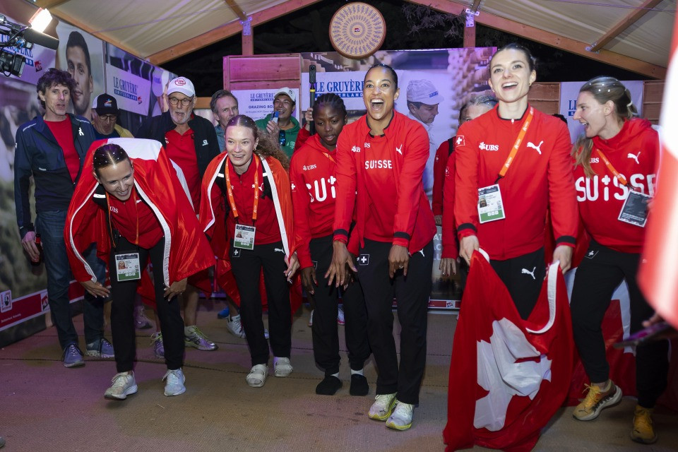 L'atletica svizzera si conferma in ottima salute