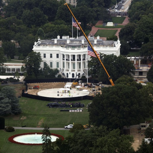 Se la sala da ballo di Trump diventa una questione di «sicurezza nazionale»