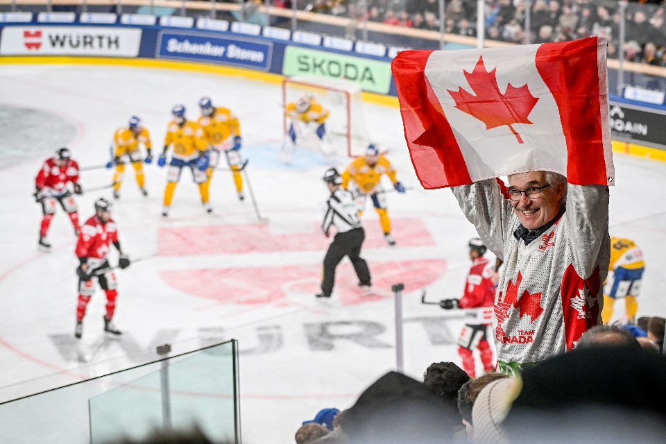 C'erano una volta i canadesi: così è cambiata la geografia del nostro hockey