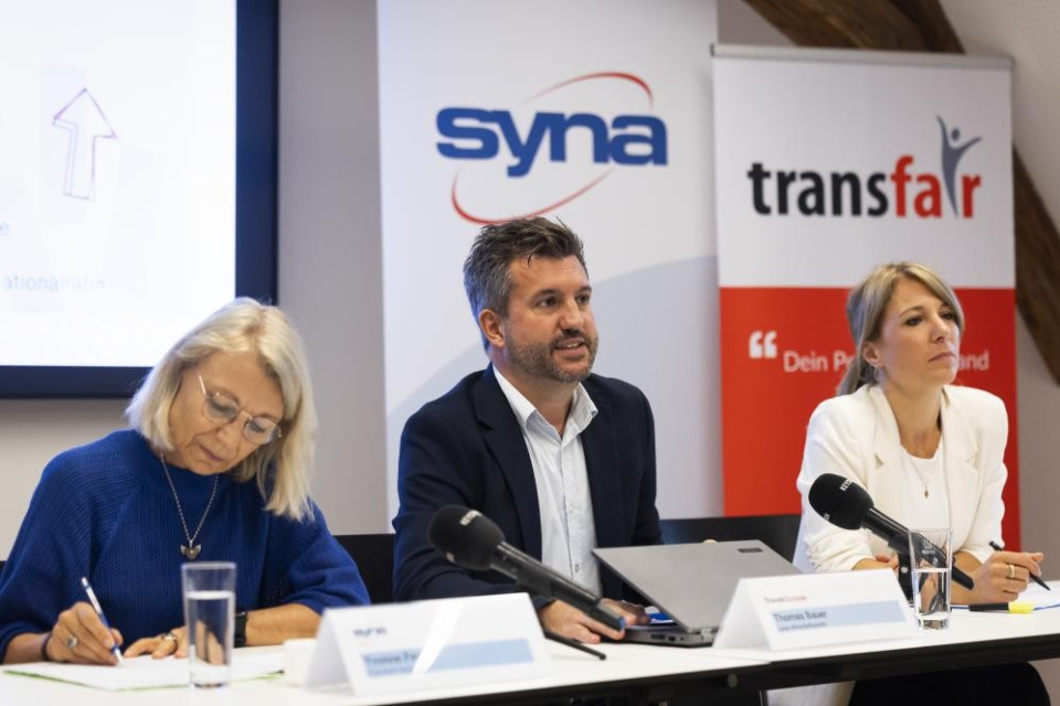 Travail.Suisse chiede aumenti salariali del 2%, ma l'USI frena