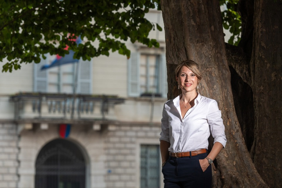 Greta Gysin pronta a scendere in campo: «Il Ticino ha bisogno di una svolta»