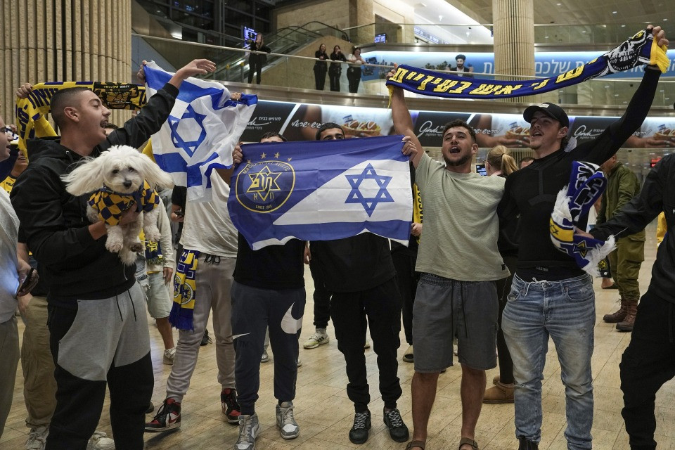 «Dovrebbe essere soltanto una sfida di calcio»
