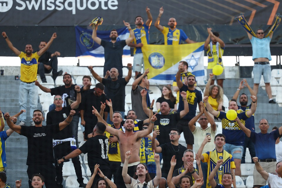Lugano si prepara al Maccabi