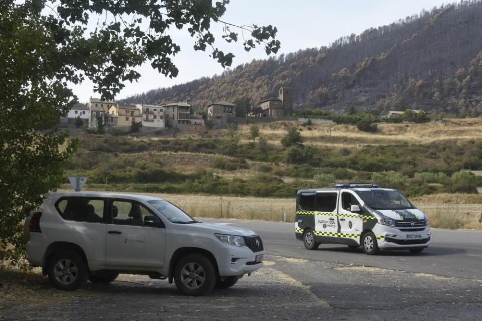 Incendi sotto controllo in Spagna, ma resta l'allerta