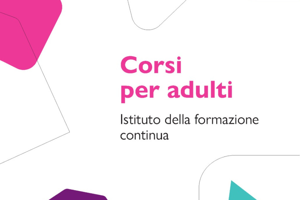 Corsi per adulti 2026: proposte oltre 650 attività