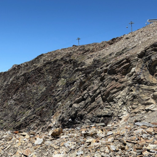 Erano scomparsi nel 1992, ritrovati sul Saas-Grund i resti di due alpinisti