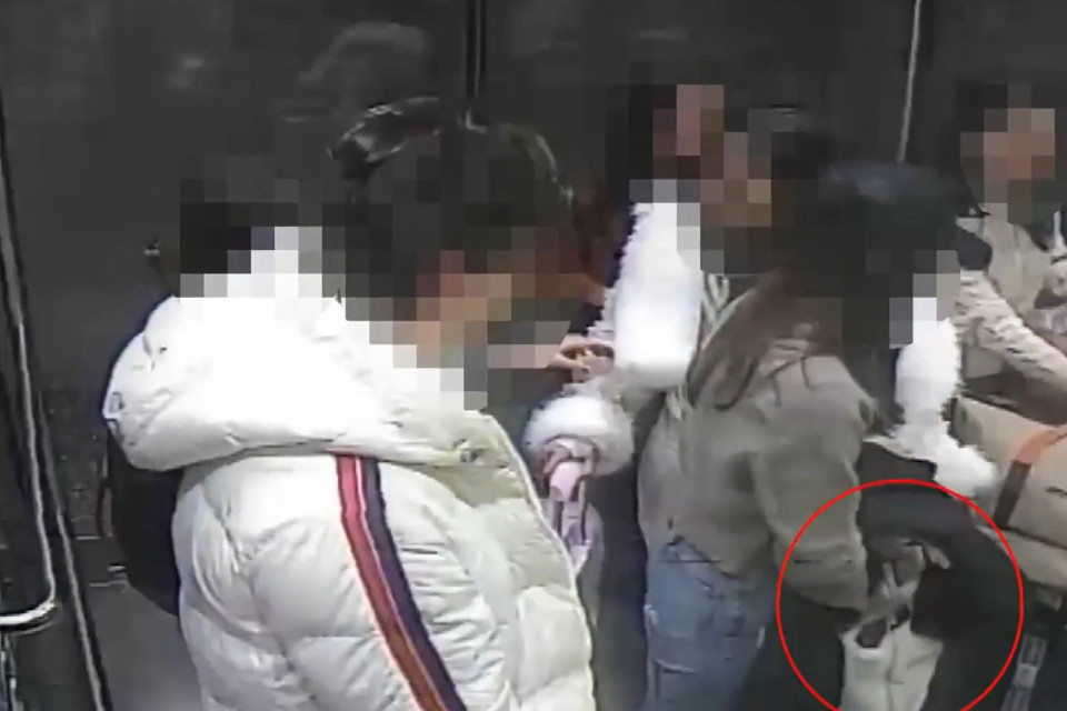 Derubavano passeggeri in transito a Malpensa, in manette dieci donne
