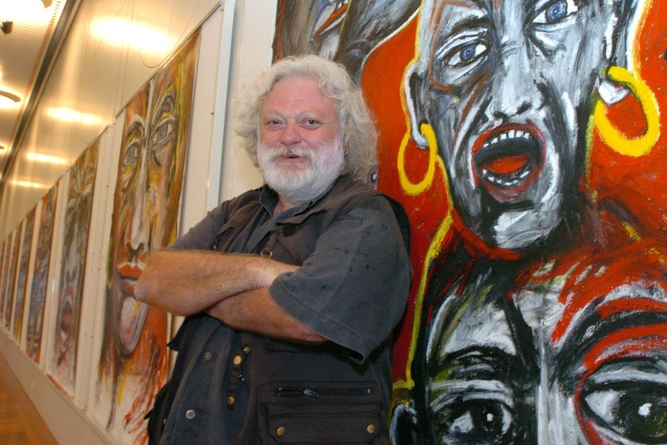 Il bellinzonese morto in Sardegna è l'artista Nando Snozzi