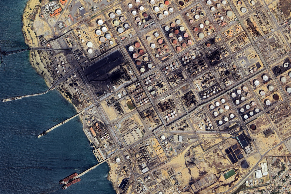 Dopo la caduta di Maduro metà del petrolio va negli Usa