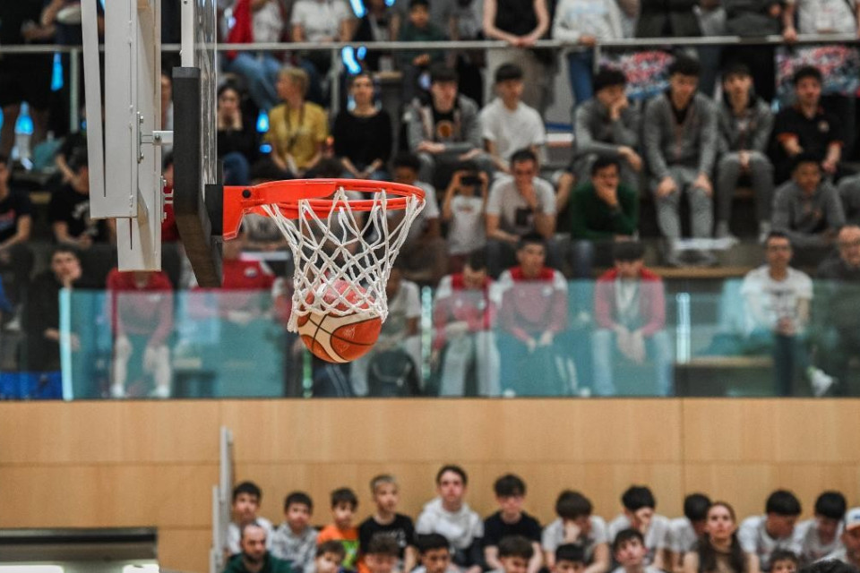 Robbi Gubitosa è l'head coach della A++ Massagno