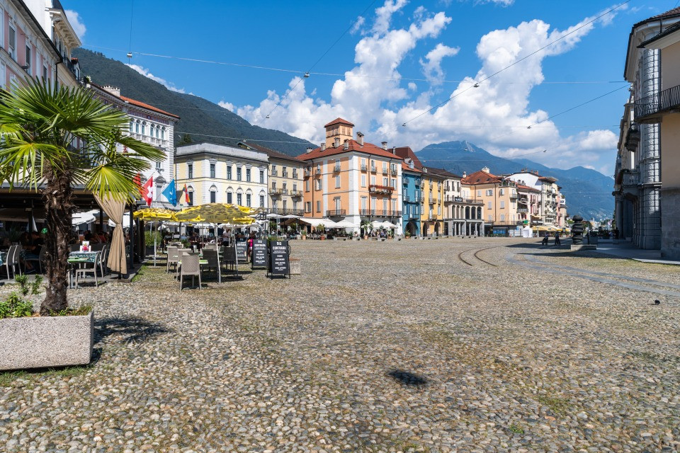 Locarno e Ascona tra le cittadine più amate della Svizzera