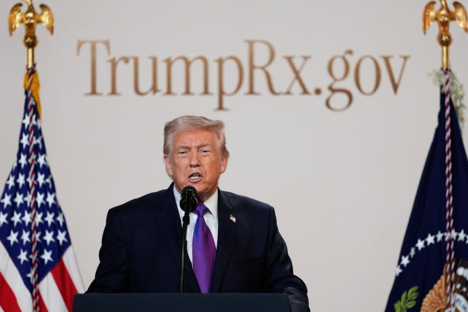 «Trump punta a un vertice con Kim Jong-un durante il viaggio in Asia»
