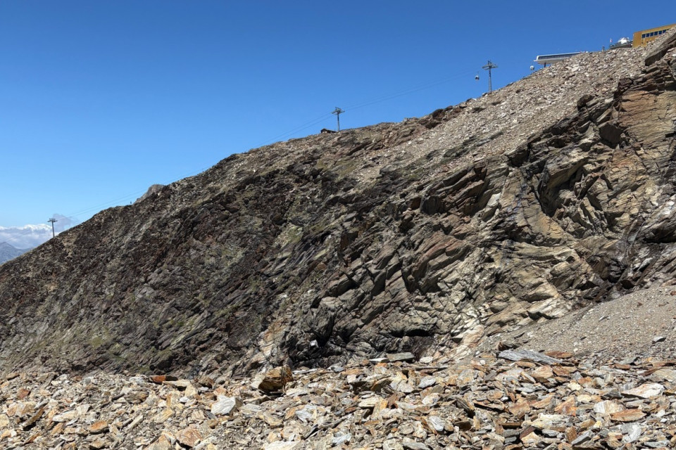 Erano scomparsi nel 1992, ritrovati sul Saas-Grund i resti di due alpinisti