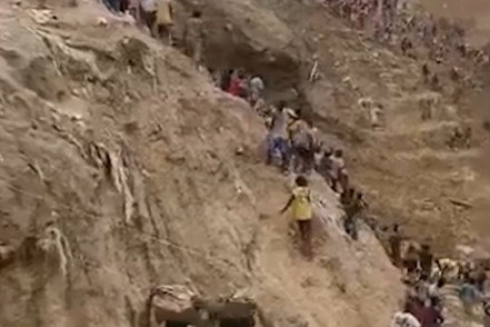 Repubblica Centrafricana: almeno 100 morti nel crollo di una miniera d'oro