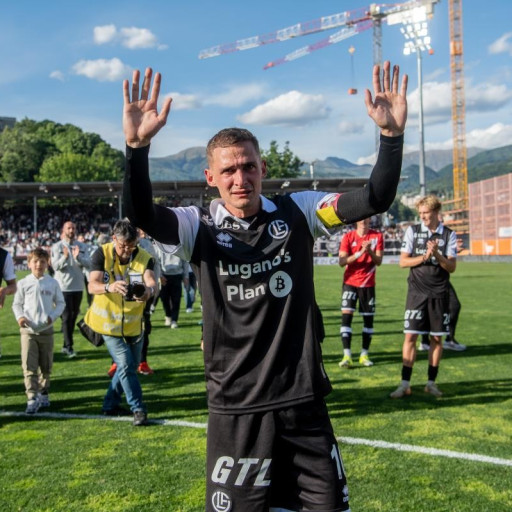 Mattia Bottani è un giocatore del Collina d'Oro