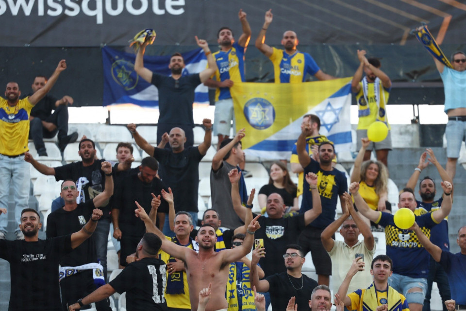 Lugano - Maccabi Tel Aviv: «Quella partita è da disertare»