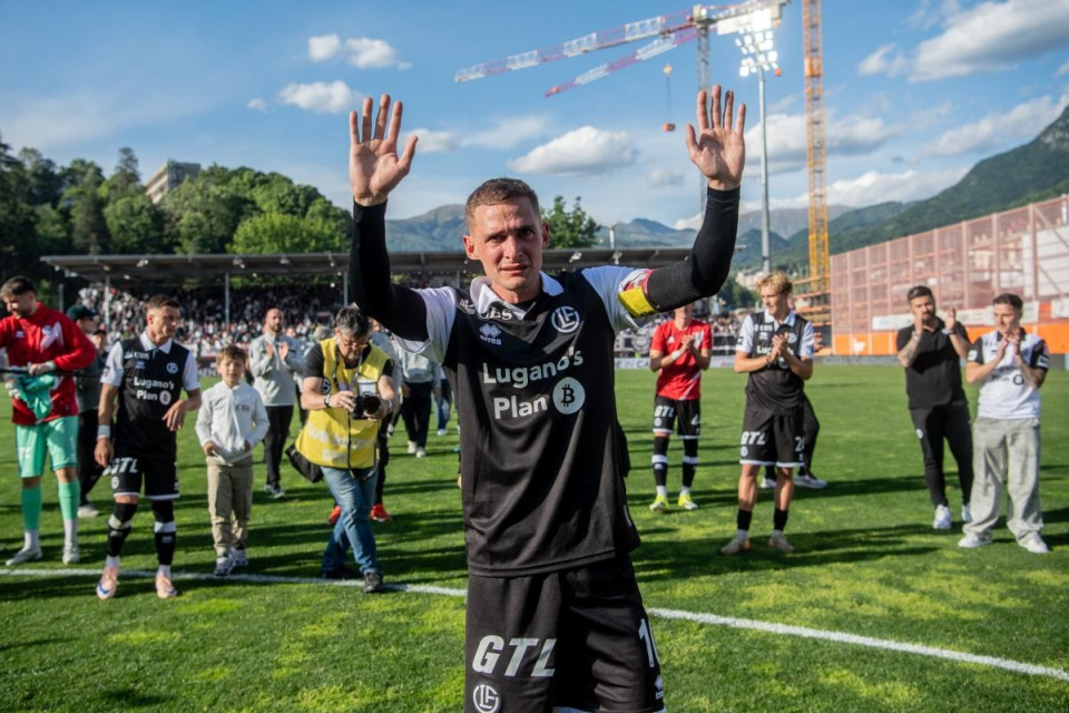 Mattia Bottani è un giocatore del Collina d'Oro