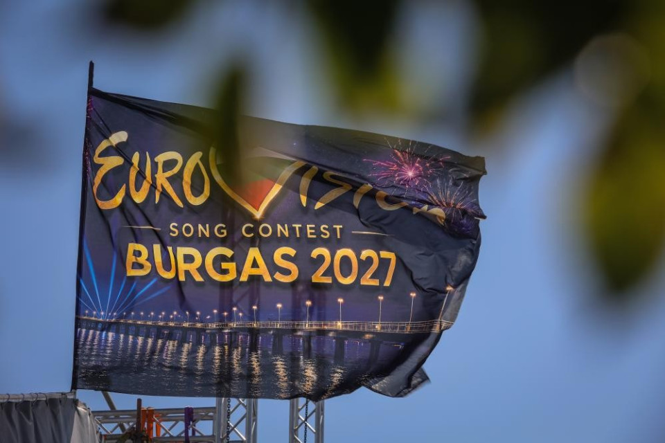 Aperte le candidature per l'Eurovision Song Contest 2027