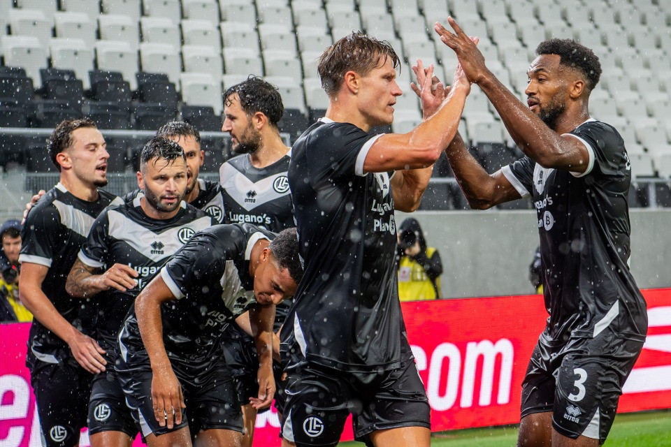 Il Lugano mette il muso avanti: alla AIL Arena finisce 2-1