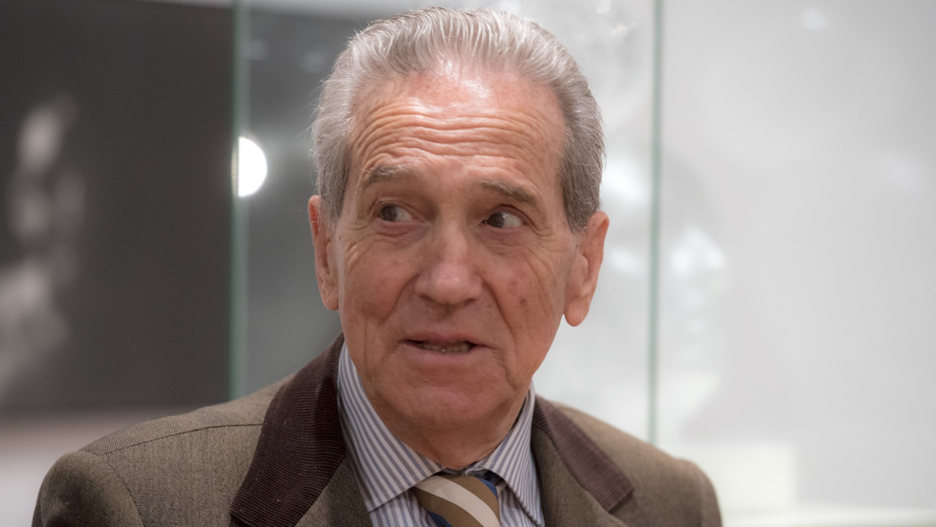 Quello sguardo sempre avanti