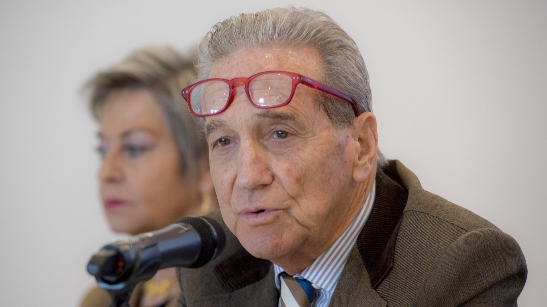 Si è spento l'avvocato Giancarlo Olgiati