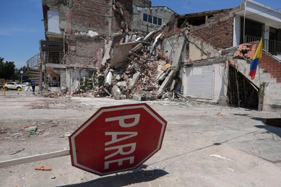 Terremoto in Colombia, le vittime accertate sono 319