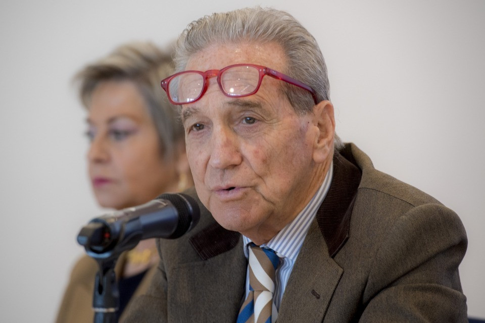 Si è spento l'avvocato Giancarlo Olgiati