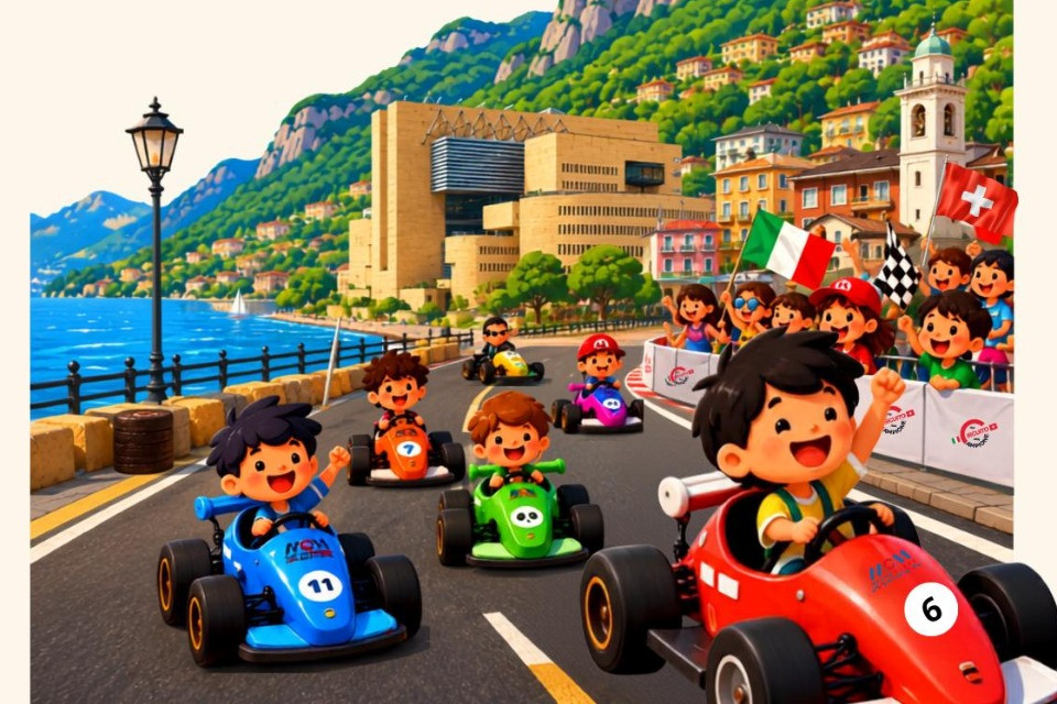 AAA giovani piloti cercasi: il Circuito di Campione apre il Mini GP ai bambini