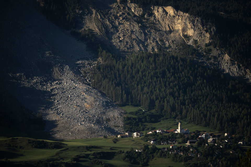 Uno studio per disegnare il futuro di Brienz