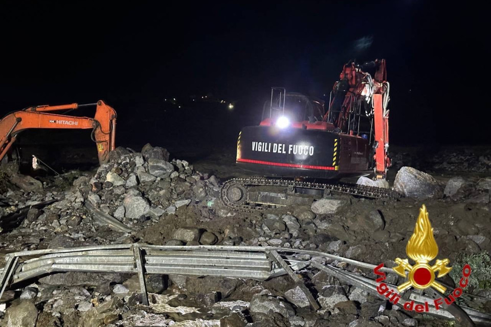 La Lombardia chiede lo stato di emergenza per il maltempo