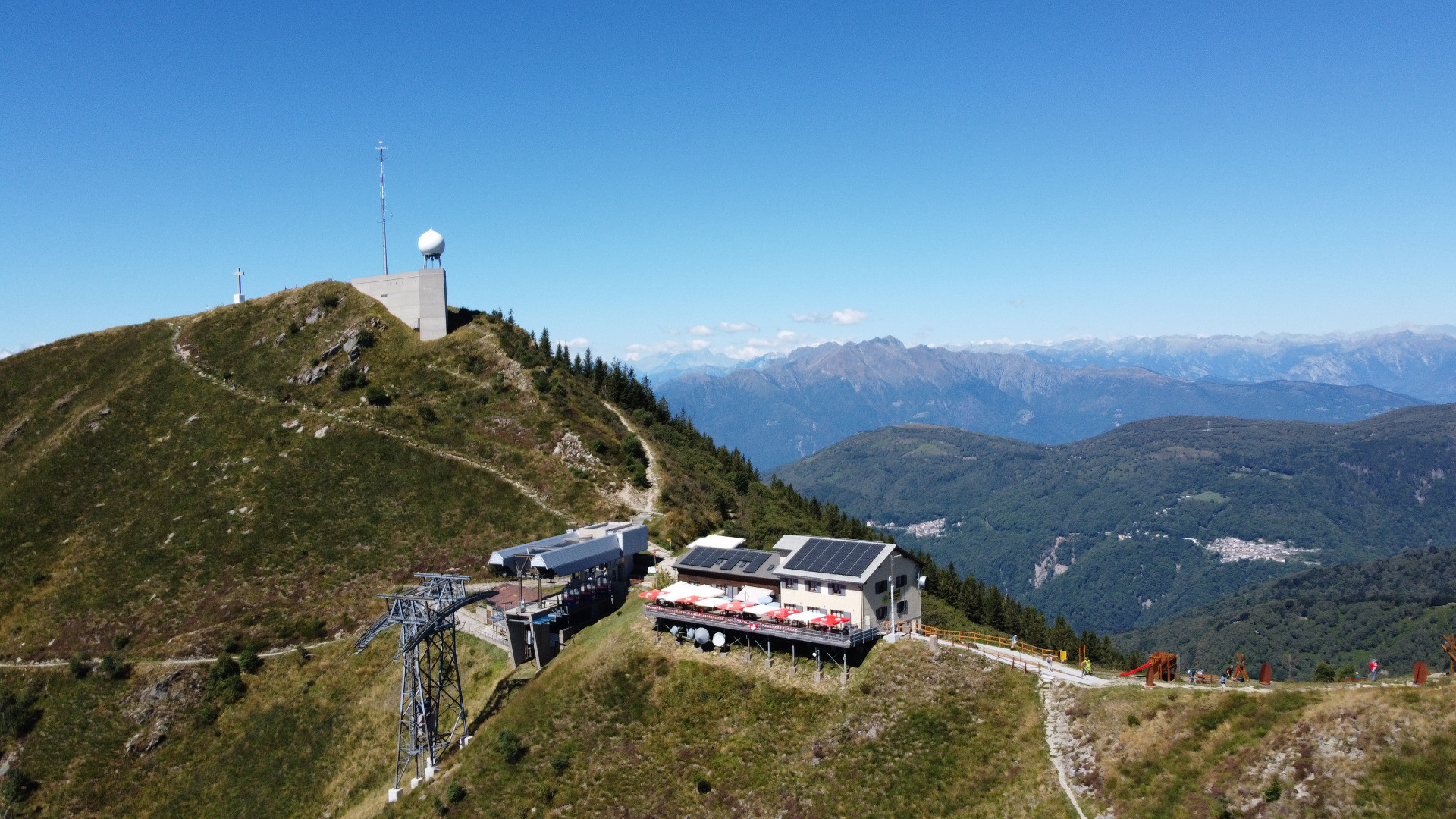 Lema Run: percorso rivisitato dai professionisti della corsa in montagna