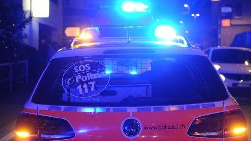 Accoltellamento nella notte a Lugano: 19enne in fin di vita