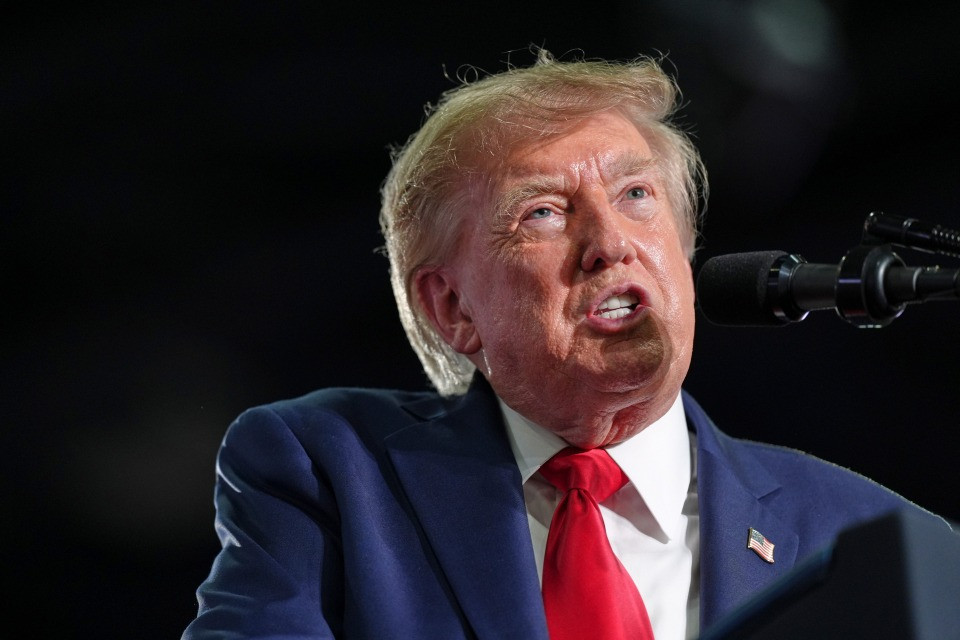 Trump: «Considero lo Stretto di Hormuz territorio americano»