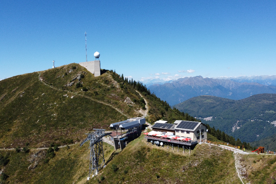 Lema Run: percorso rivisitato dai professionisti della corsa in montagna