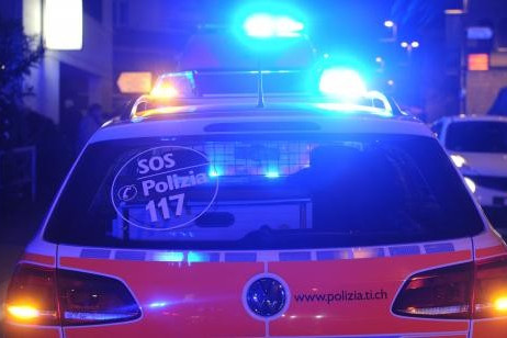 Accoltellamento nella notte a Lugano: 19enne in fin di vita