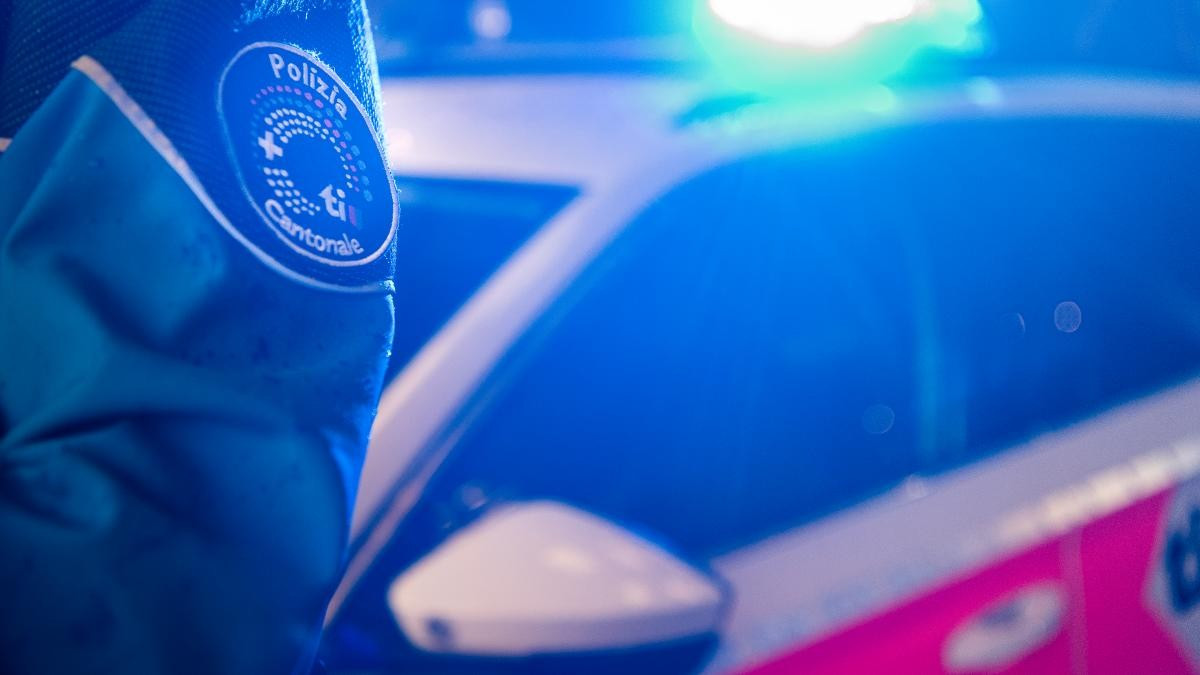 Rapina a Balerna, arrestato un 26enne