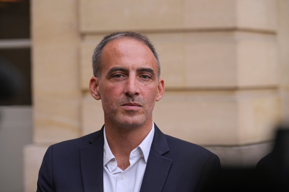 Glucksmann candidato alle presidenziali 2027 in Francia