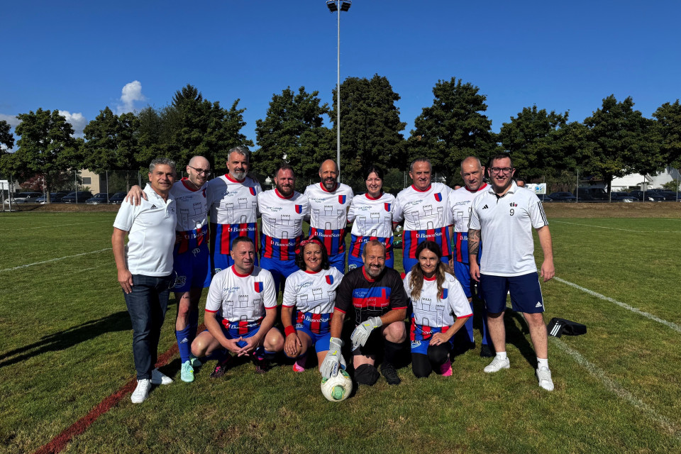 La squadra del Gran Consiglio chiude all'ottavo posto il torneo dei parlamenti cantonali
