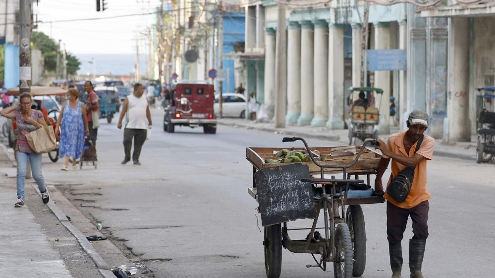 Crisi a Cuba, «Le forze armate sono preparate per reprimere un intervento Usa»